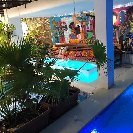 Ecologe Aparthotel Abidjan Bagian luar foto
