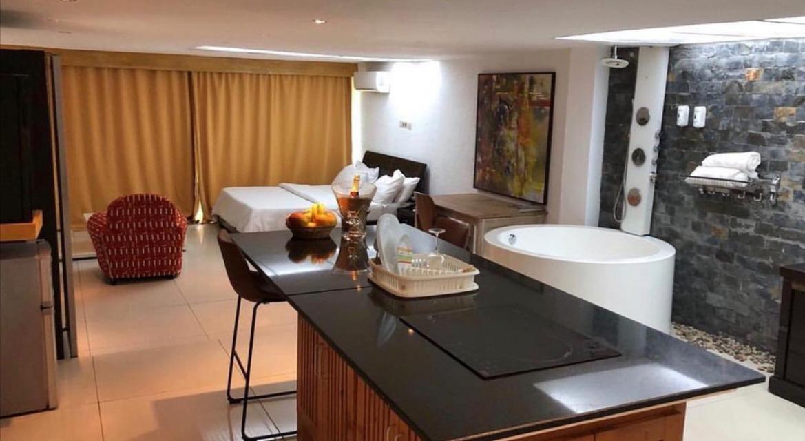 Ecologe Aparthotel Abidjan Bagian luar foto