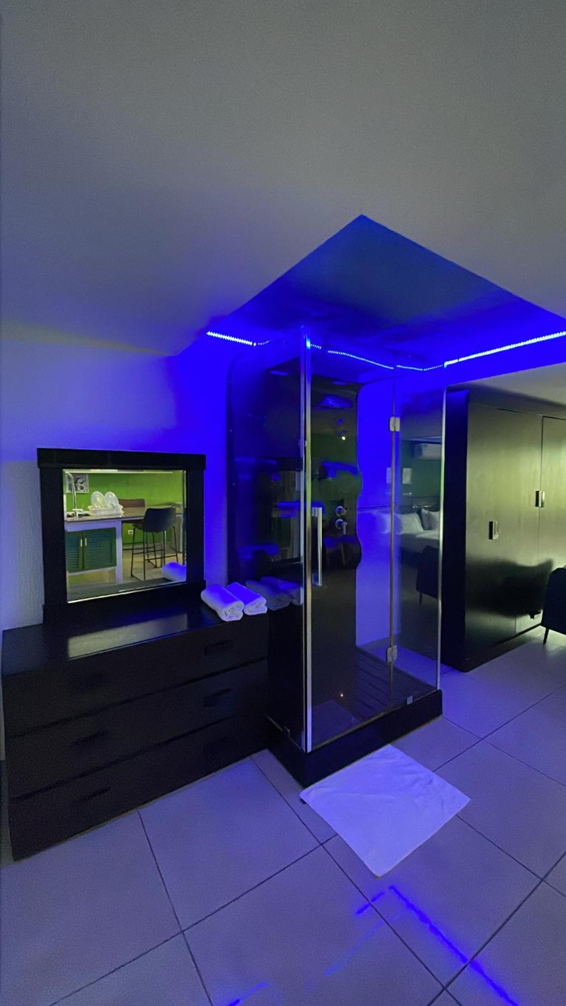 Ecologe Aparthotel Abidjan Bagian luar foto