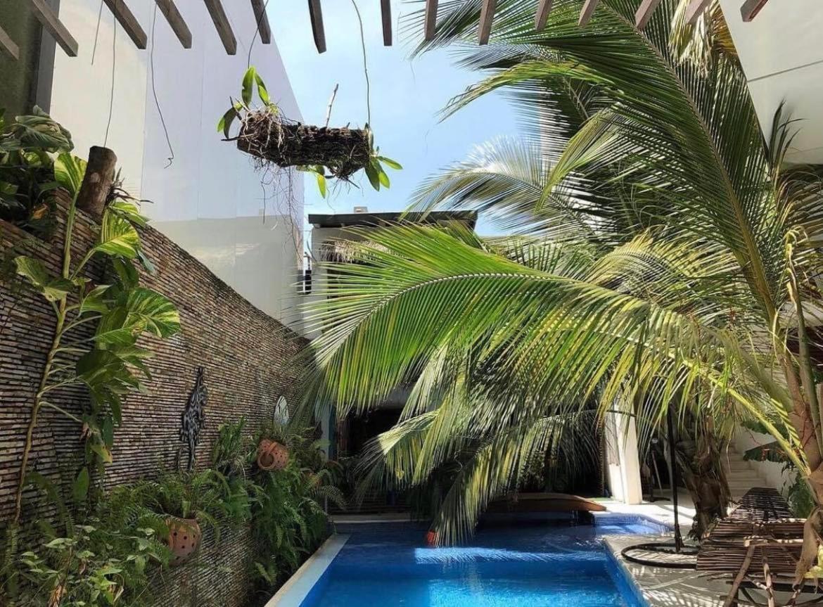 Ecologe Aparthotel Abidjan Bagian luar foto