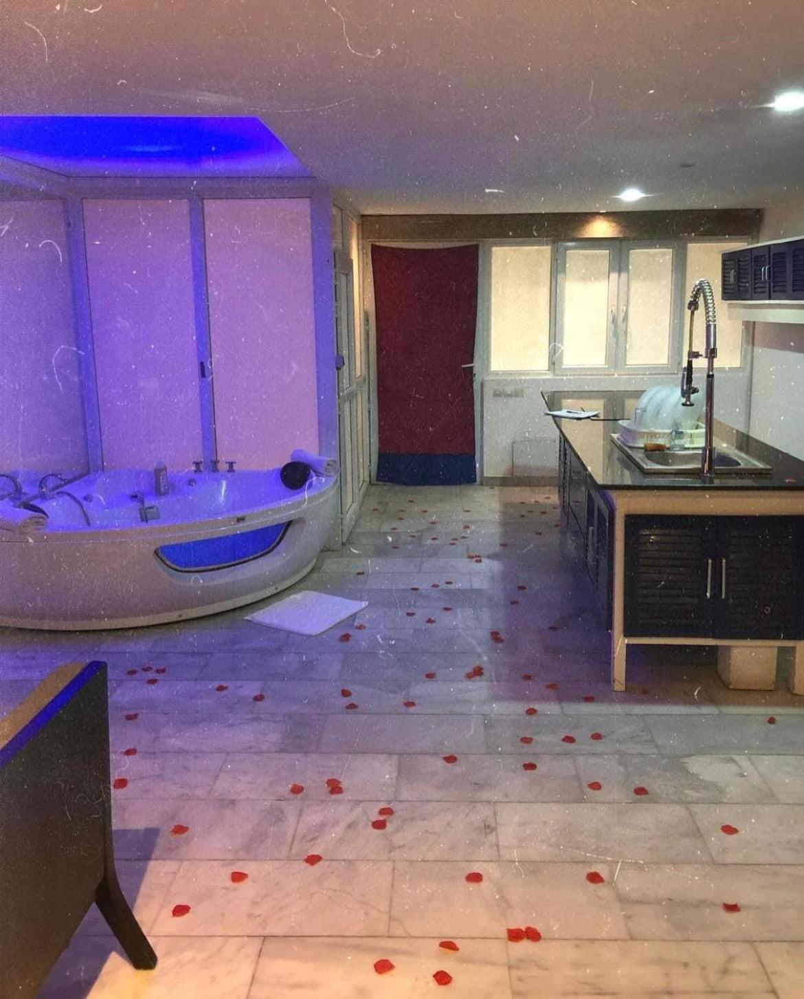 Ecologe Aparthotel Abidjan Bagian luar foto