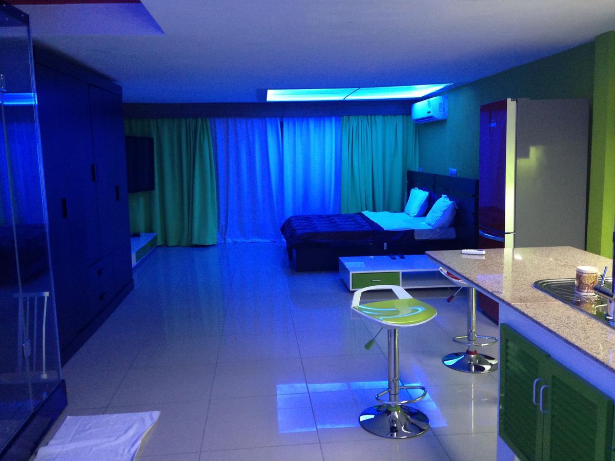 Ecologe Aparthotel Abidjan Bagian luar foto