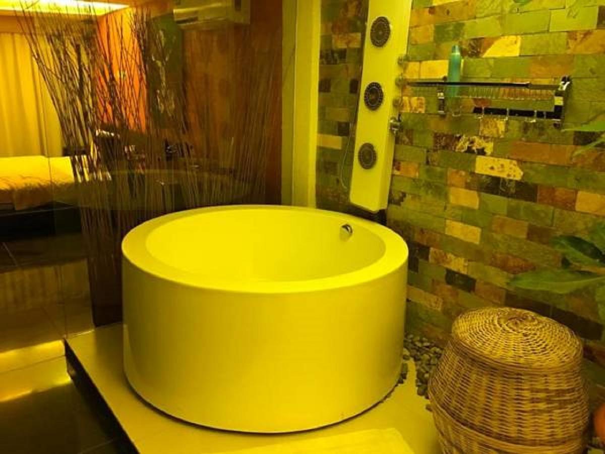 Ecologe Aparthotel Abidjan Bagian luar foto