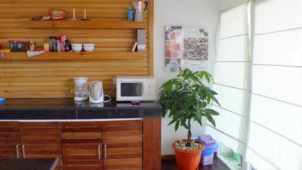 Ecologe Aparthotel Abidjan Bagian luar foto